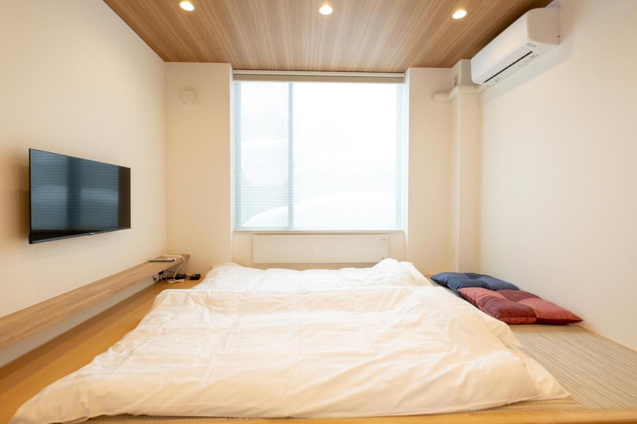 Queens Park Ck Village Niseko Hirafu 倶知安町 外观 照片