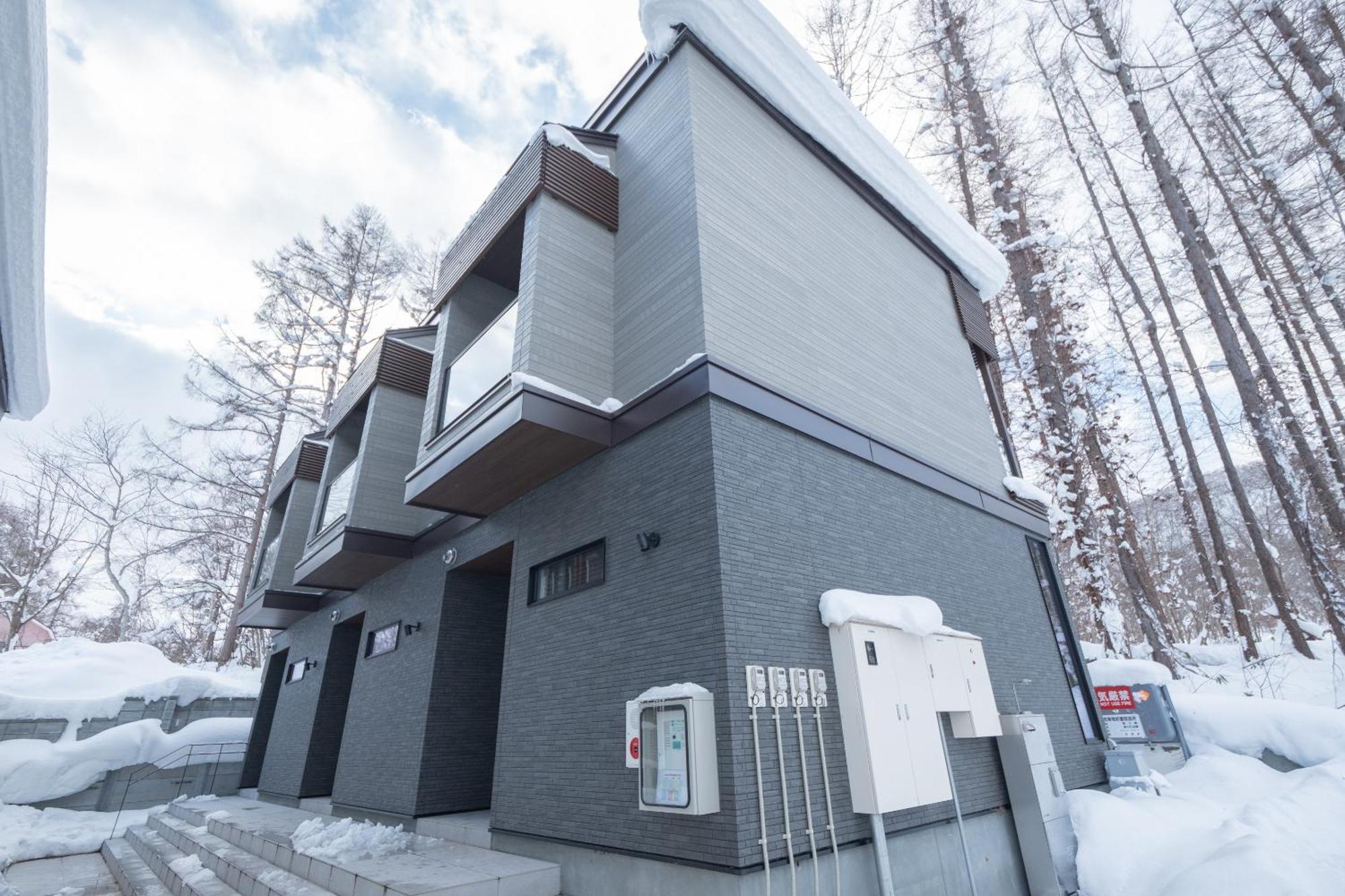 Queens Park Ck Village Niseko Hirafu 倶知安町 外观 照片